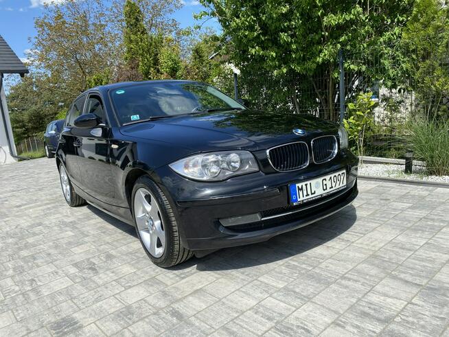 BMW 120 Bardzo zadbana oryginalny przebieg - bezwypadkowa Poznań - zdjęcie 1