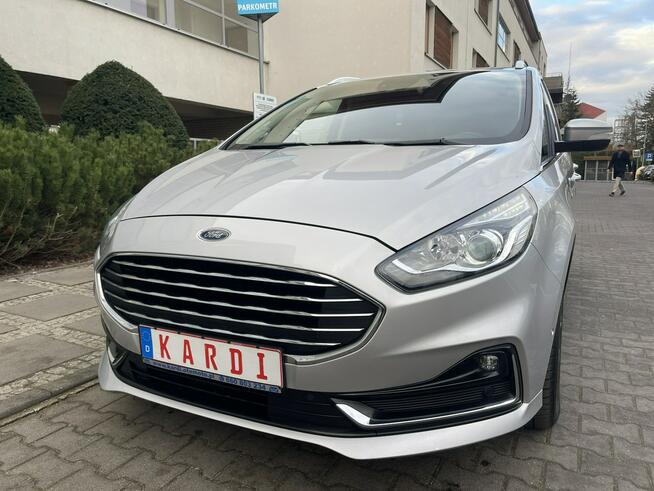 Ford S-Max 2.0 Automat Serwisowany Szczecin - zdjęcie 2