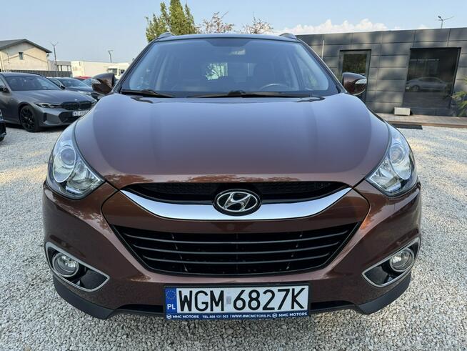 Hyundai ix35 1.7 CRDI 116KM, Grzane fotele, serwis Pęcice - zdjęcie 5