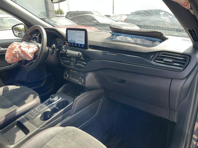 Ford Kuga ST Line X AWD Automat Skóra Kamera Podgrzewanie 190 KM Gliwice - zdjęcie 9