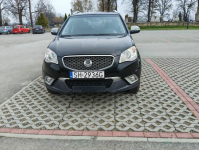 Sprzedam ssangyoung korando NISKI PRZEBIEG 4x4 .20 diesel Jasło - zdjęcie 4