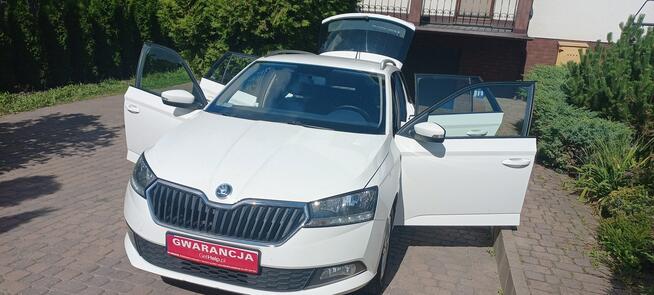 Škoda Fabia 22.6 netto FV23% 1.0 TSI 95 KM Salon PL Kier.wielof. Gdańsk - zdjęcie 5