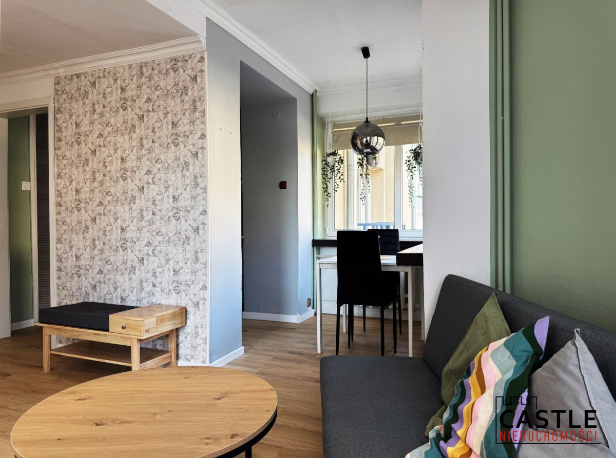 Słoneczne w kamienicy, winda, duży balkon. Grunwald - zdjęcie 6