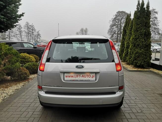 Ford C-Max 1.8 16 V 125KM  Klimatyzacja  Isofix Alu 16  Gwarancja Strzegom - zdjęcie 7