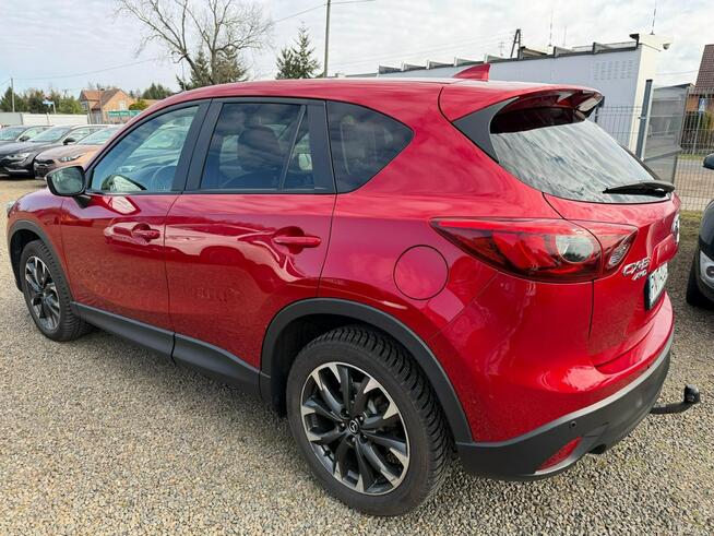 Mazda CX-5 automat, navi, 4WD, 120tys.km! Zbąszyń - zdjęcie 3