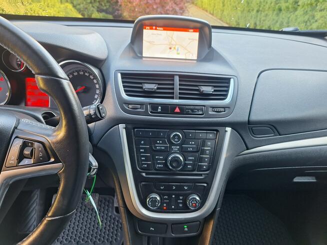 Opel Mokka 1.4 Turbo Innovation Siewierz - zdjęcie 12