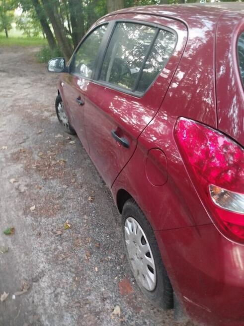 Hyundai i20 1.2 2010 r. – na części lub do naprawy Bemowo - zdjęcie 8