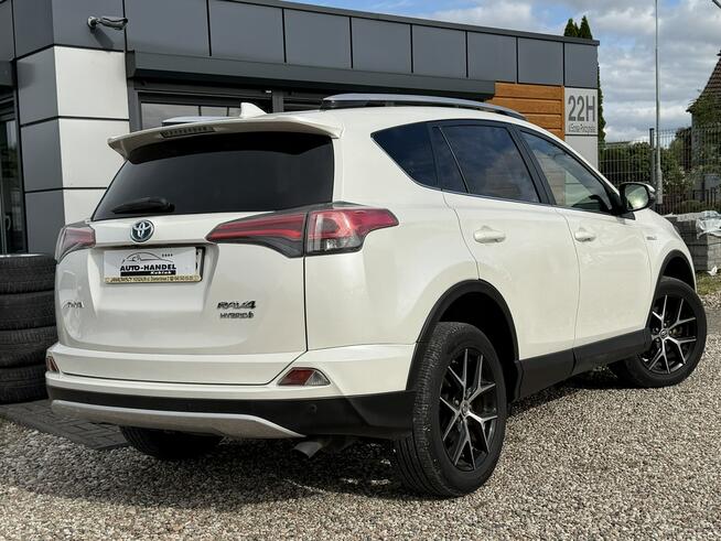 Toyota RAV-4 2.5i+h Polski Salon!!! Białogard - zdjęcie 6