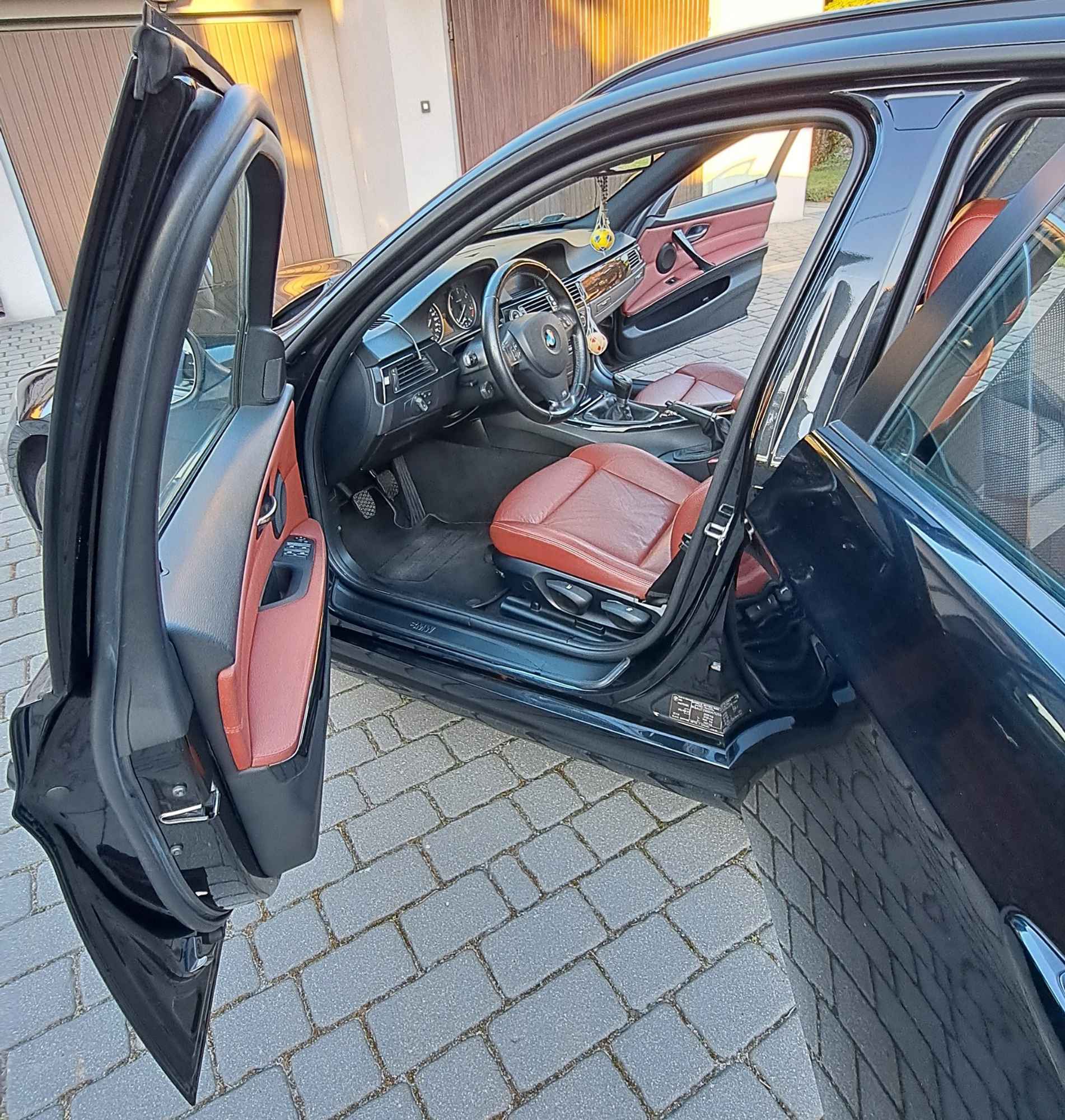 Sprzedam BMW Seria 3 Suszec - zdjęcie 7