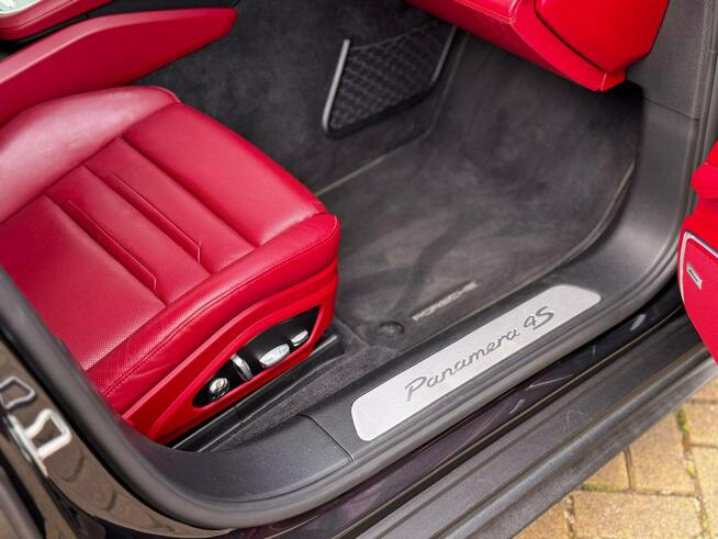 Porsche Panamera 4S Tarnowskie Góry - zdjęcie 9