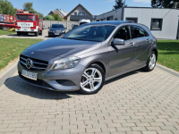 Mercedes A 180 180cdi 110KM Automat Navi Panorama Kamera Raty Zamiana