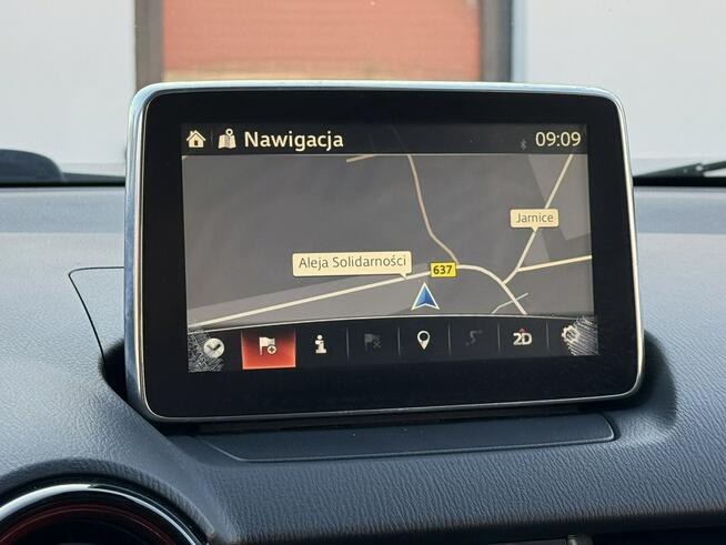 Mazda CX-3 2,0i 120KM SkyActive/RVM/Navi/PDC/Alu/USB/AUX/ Węgrów - zdjęcie 6