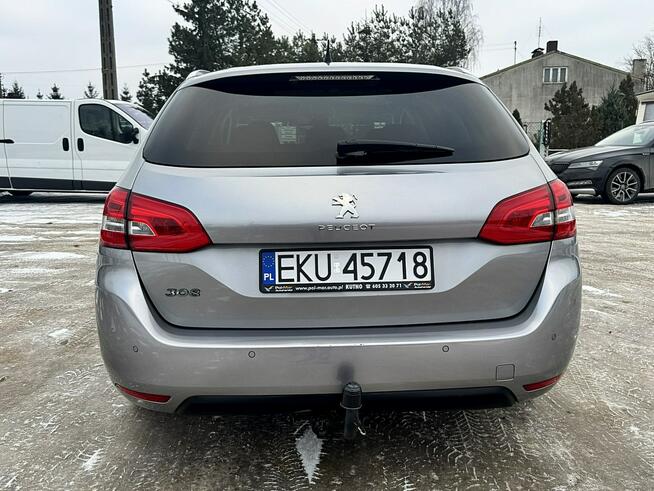 Peugeot 308 SW Panorama Navi Climatronic Gwarancja Kutno - zdjęcie 7