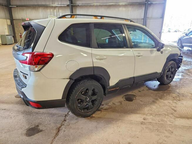 Subaru Forester WILDERNESS / AWD / niski przebieg Białystok - zdjęcie 4