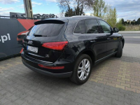 Audi Q5 2.0 TDi 190KM Quattro Skóra Navi Automat Łuków - zdjęcie 5