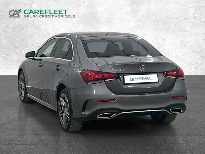 Mercedes A Klasa A 250e Style 8G-DCT Hatchback Warszawa - zdjęcie 7