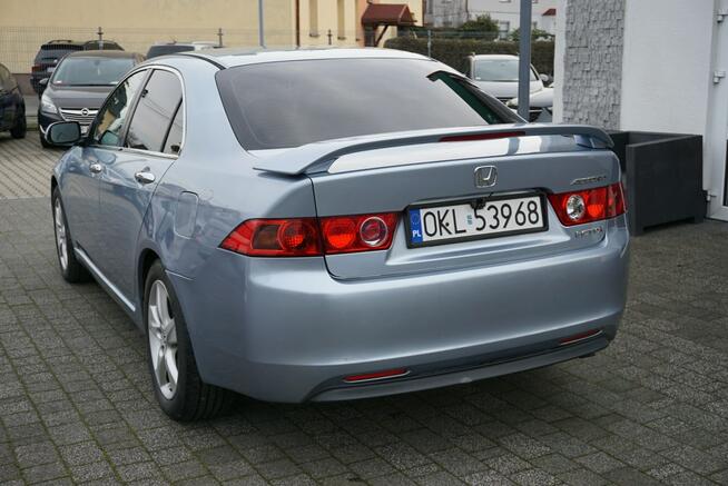 Honda Accord zarejestrowany, ubezpieczony Opole - zdjęcie 6