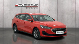 Ford Focus 1.5 EcoBlue Titanium Kombi Warszawa - zdjęcie 7