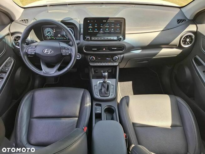 Hyundai Kona hybryda Wągrowiec - zdjęcie 9