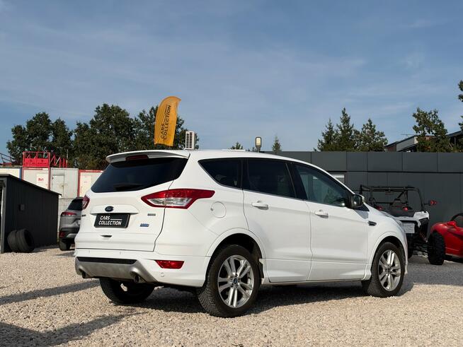 Ford Kuga, 2014 Michałowice - zdjęcie 4
