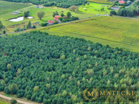 Wyjątkowa, duża działka z drzewami Karczewko - zdjęcie 9