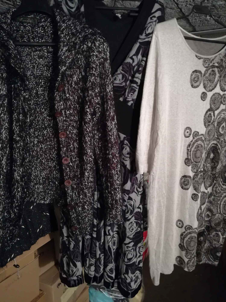 Odzież używana meska, damska ,obuwie,i wiele innych Śródmieście - zdjęcie 3