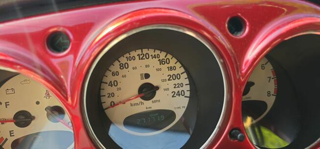 Chrysler PT Cruiser 1.6 Benz./Gaz 2003r Właściciel Od 15 Lat Bolków - zdjęcie 11