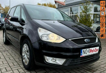 Ford Galaxy grzane fotele, serwis, nagłośnienie,