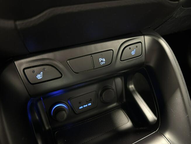 Hyundai ix 35 Benzyna Aut klima 4x Pogrz siedzenia Po Opłatach Gwaranc Lubrza - zdjęcie 10