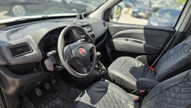 Fiat Doblo 1,3 D - Duża Paka - MAXI *Gwarancja* Zamiana *Automi-x.pl Świdnica - zdjęcie 12