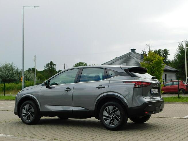 Nissan Qashqai z Gwarancją Bezwypadkowy Żyrardów - zdjęcie 3