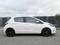 Toyota Yaris SALON POLSKA Klimatronic Bluetooth Tempomat Alu Radom - zdjęcie 9