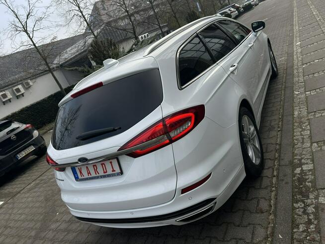 Ford Mondeo 2.0 Diesel Full Led Szczecin - zdjęcie 6