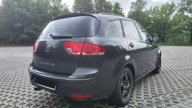 Seat Altea XL z LPG Aleksandrów Łódzki - zdjęcie 1