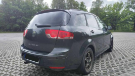 Seat Altea XL z LPG