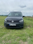 Caddy volkswagen benzyna + LPG