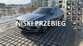 Volvo S90 Zadbany stan idealny long Momentum przebieg 87000km