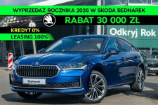 Škoda Superb L&amp;K 2.0 TDI 193 KM DSG 4x4 - Dostępna od ręki!