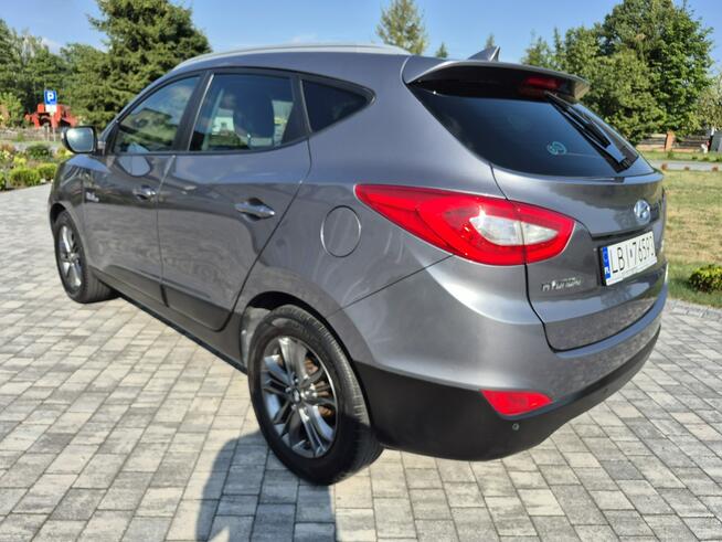 Hyundai ix35 navi grzane fotele kamera lift led 1.7crd Drelów - zdjęcie 3