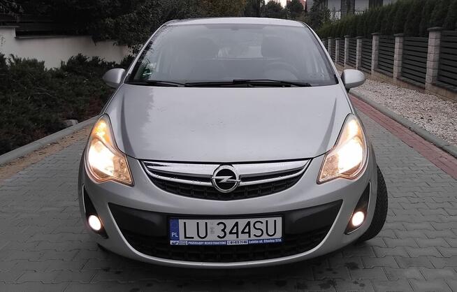 Opel Corsa D Lift Bezwypadkowy Lublin - zdjęcie 1