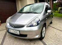 Honda Jazz 1.2 78KM Klimatyzacja Sprawna Bardzo Ładny Stan Zarejstr.PL Wrocław - zdjęcie 4