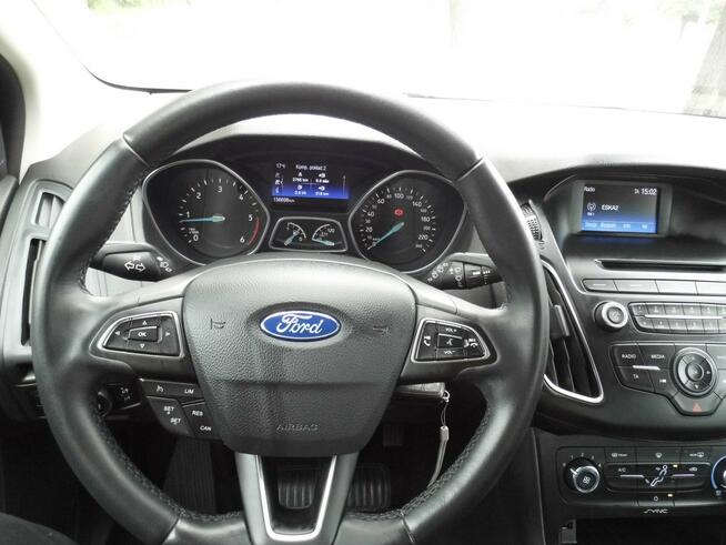 Ford Focus 1,5 salon polska vat 23% Łódź - zdjęcie 6