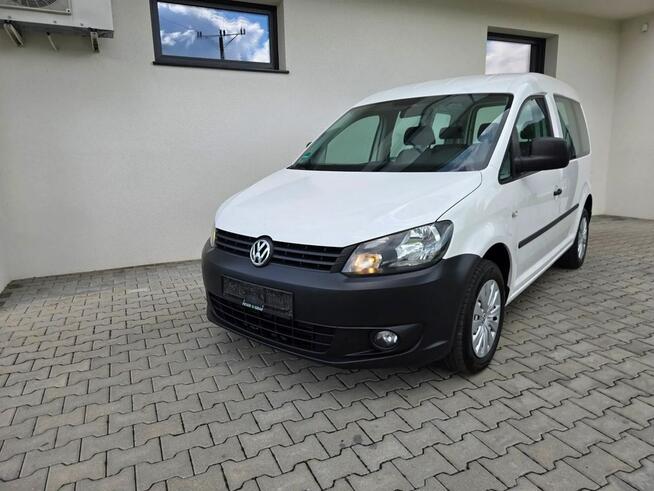 Volkswagen Caddy Tdi * klima * Export 17900zł Raba Niżna - zdjęcie 2