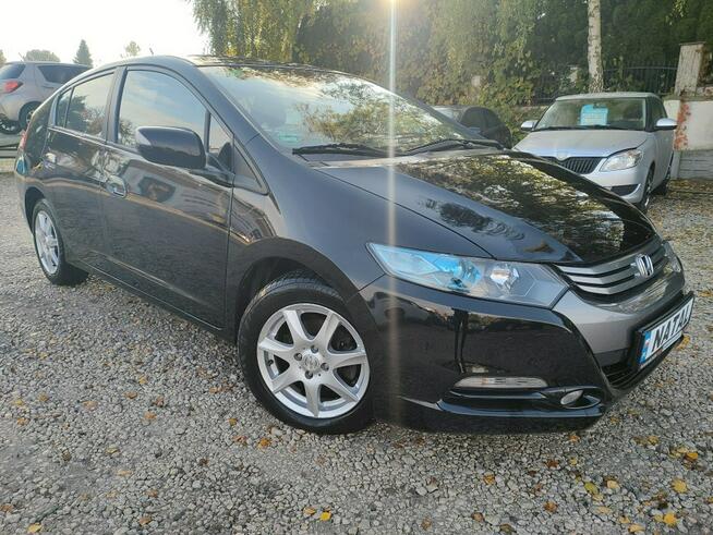 Honda Insight Mały przebieg* Super stan Bydgoszcz - zdjęcie 4