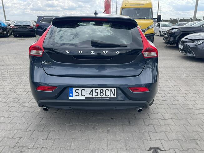 Volvo V40 Momentum Automat Klimatronik Gliwice - zdjęcie 7