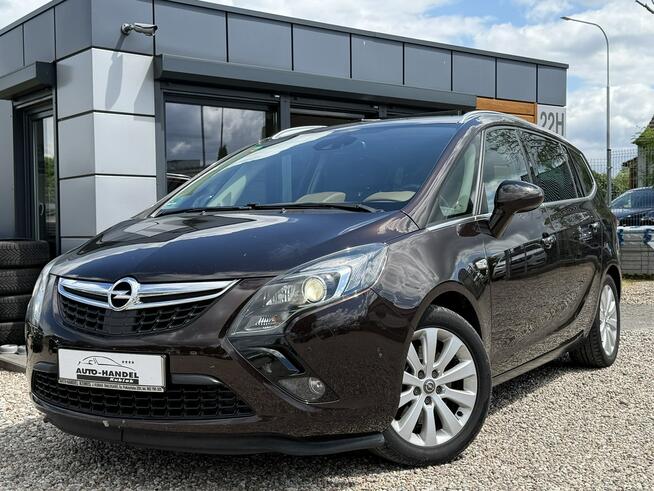 Opel Zafira 2.0cdti(165KM)B.Zadbana Doinwestowana!!! Białogard - zdjęcie 1