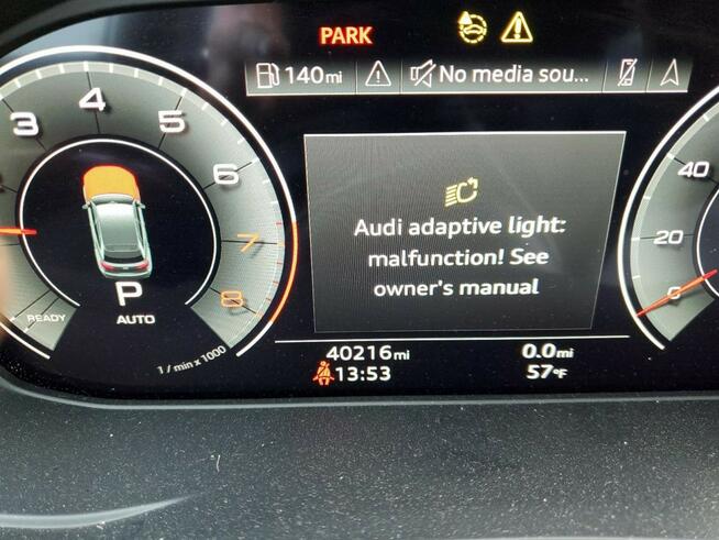 Audi Q5 S-Line 45 TFSI Virtual Premium Plus Sękocin Nowy - zdjęcie 9