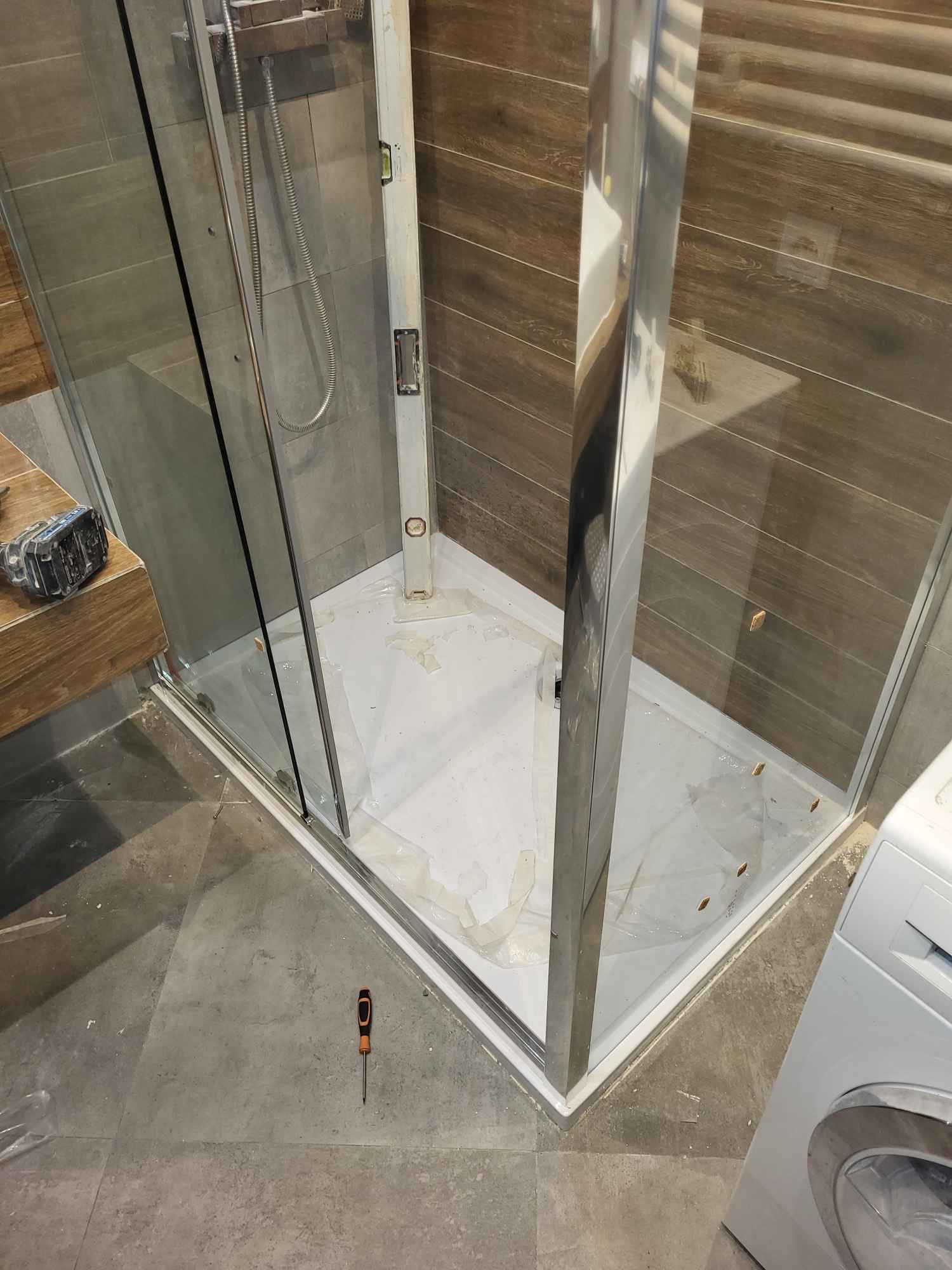 Montaz kabin prysznicowych Ursus - zdjęcie 4