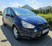 Ford S-Max 2.0Tdci 140KM ZadbanyRata460zł Śrem - zdjęcie 6