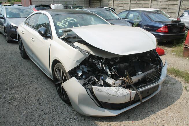 Peugeot 508 Ostrów Wielkopolski - zdjęcie 2